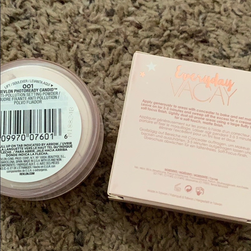 Powder bundle - Picture 2 of 3